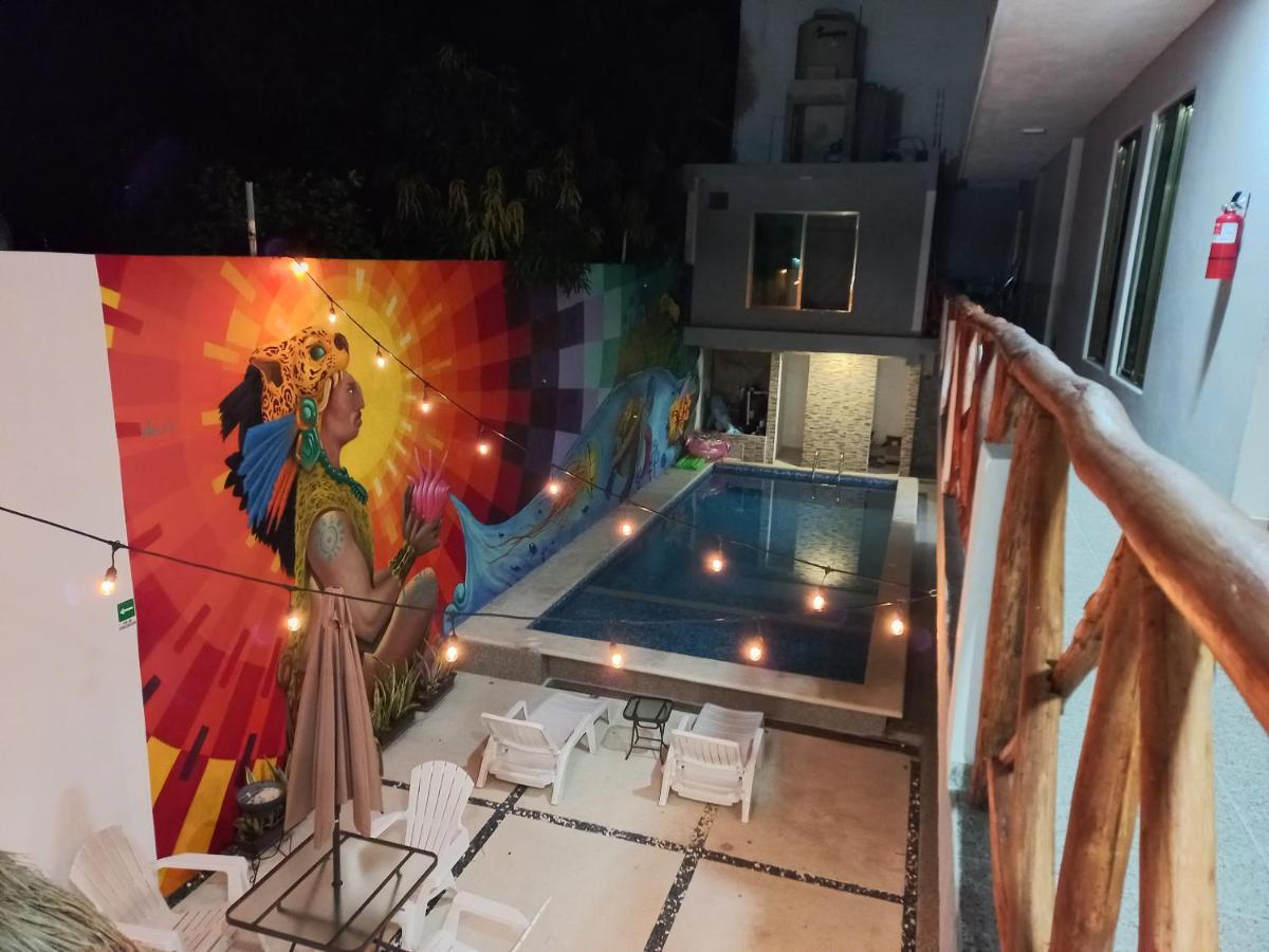 Casa Arya Con Piscina 2 Personas * Cancun